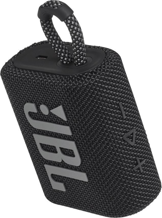 JBL JBLGO3BLK