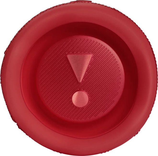 Портативная акустическая система JBL Flip 6 Red (JBLFLIP6RED)