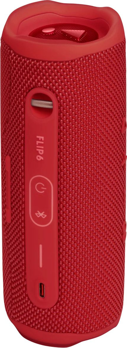 Портативная акустическая система JBL Flip 6 Red (JBLFLIP6RED)