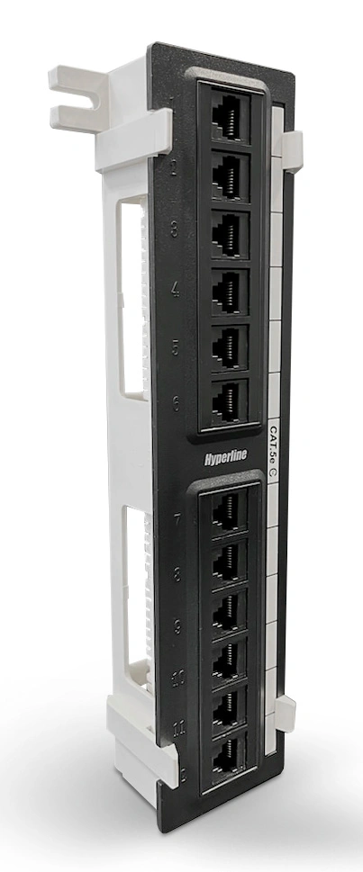 HYPERLINE PPW-12-8P8C-C5E