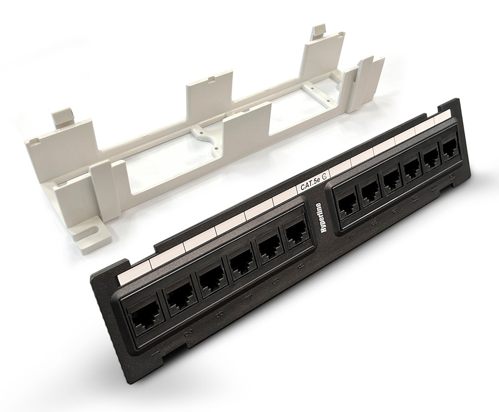 HYPERLINE PPW-12-8P8C-C5E