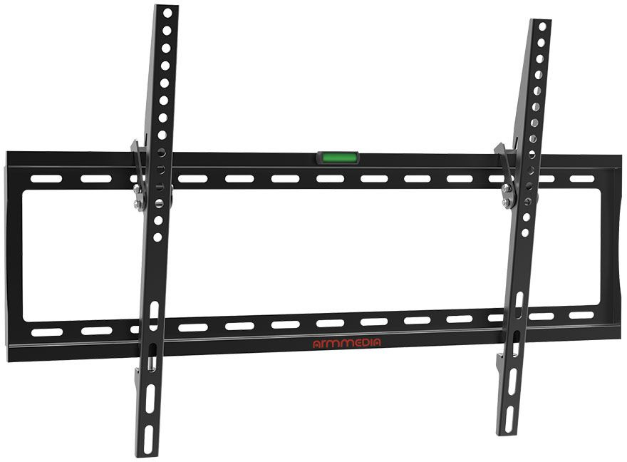 Arm Media STEEL-2 new черный 32"-90" макс.40кг настенный наклон Arm Media STEEL-2 new черный 32"-90" макс.40кг настенный наклон