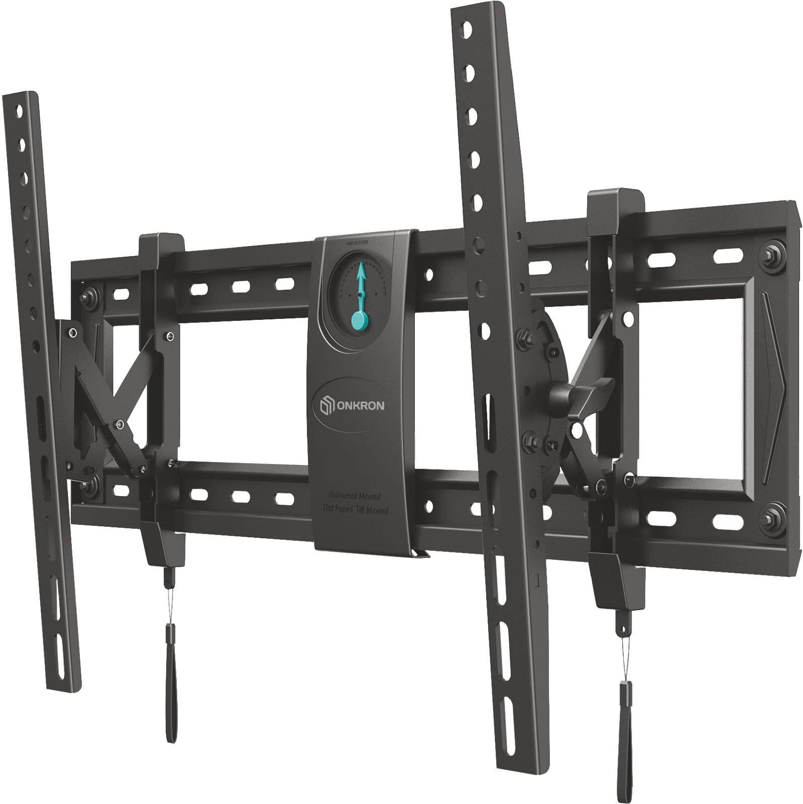 ONKRON UM7 черный кронштейн для телевизора 50"-85" наклонно-выдвижной