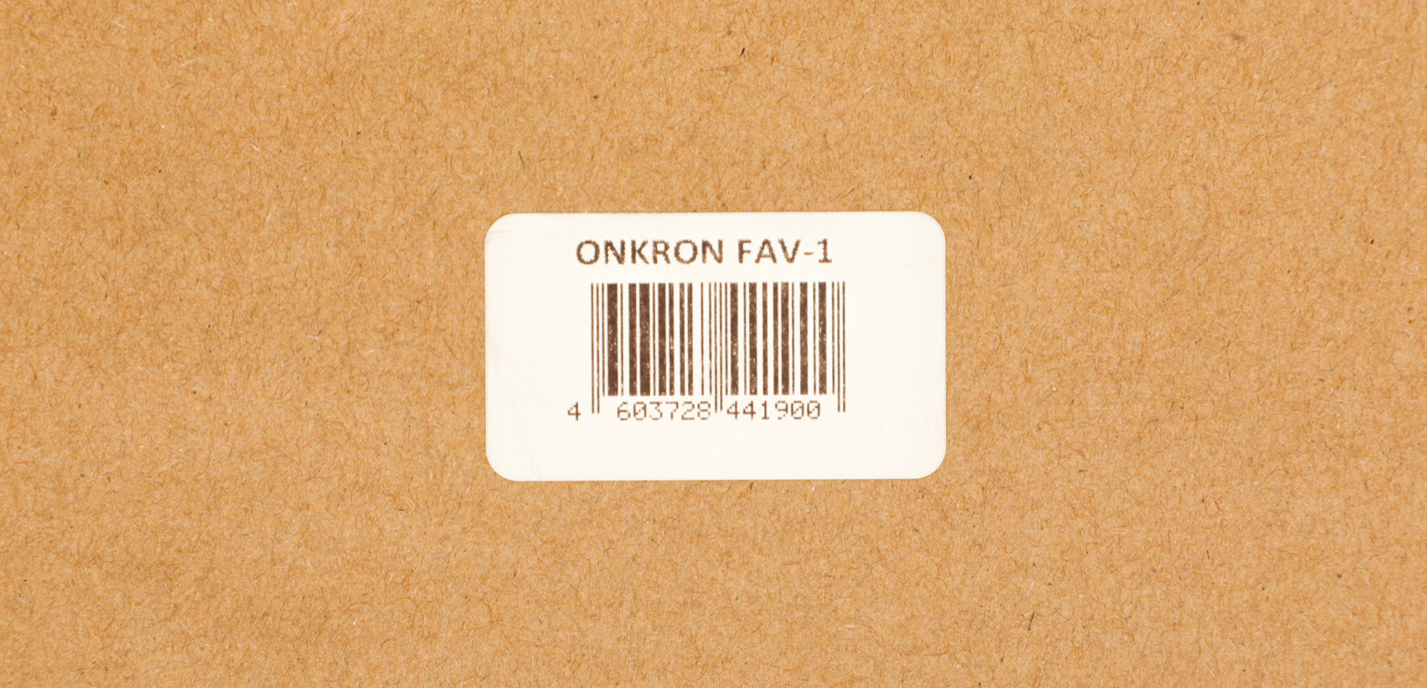 ONKRON FAV-1