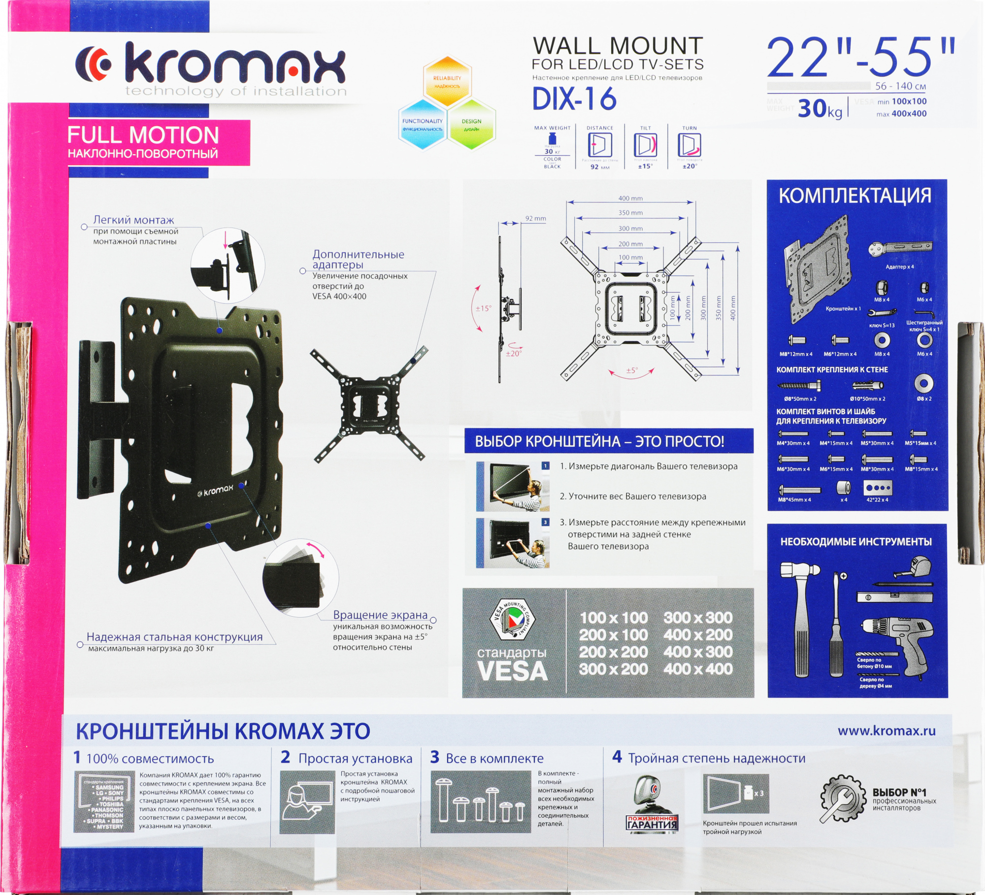KROMAX 20204 KROMAX 20204