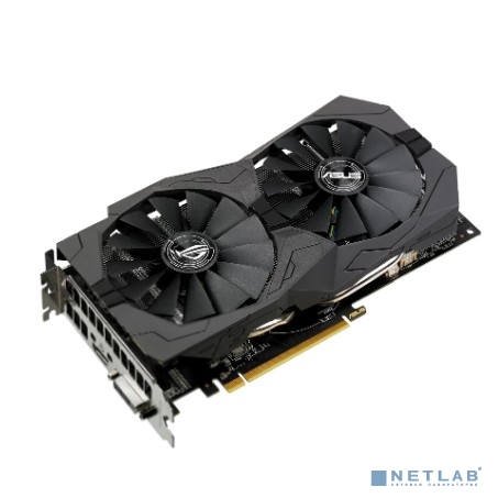 Asus PCI-E ROG-STRIX-RX560-4G-V2-GAMING AMD Radeon RX 560 4096Mb 128 GDDR5 1199/6000 DVIx1 HDMIx1 DPx1 HDCP Ret Asus PCI-E ROG-STRIX-RX560-4G-V2-GAMING AMD Radeon RX 560 4096Mb 128 GDDR5 1199/6000 DVIx1 HDMIx1 DPx1 HDCP Ret