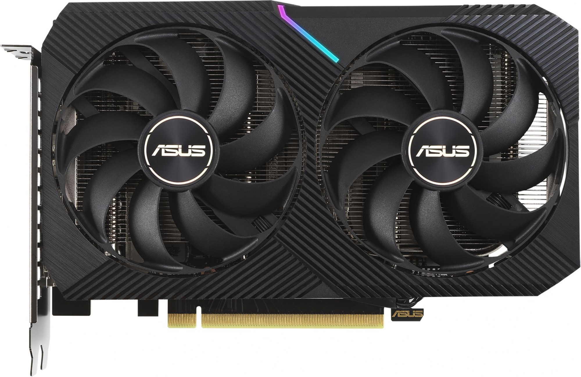 ASUS DUAL-RTX3060TI-8G-MINI-V2  RTL