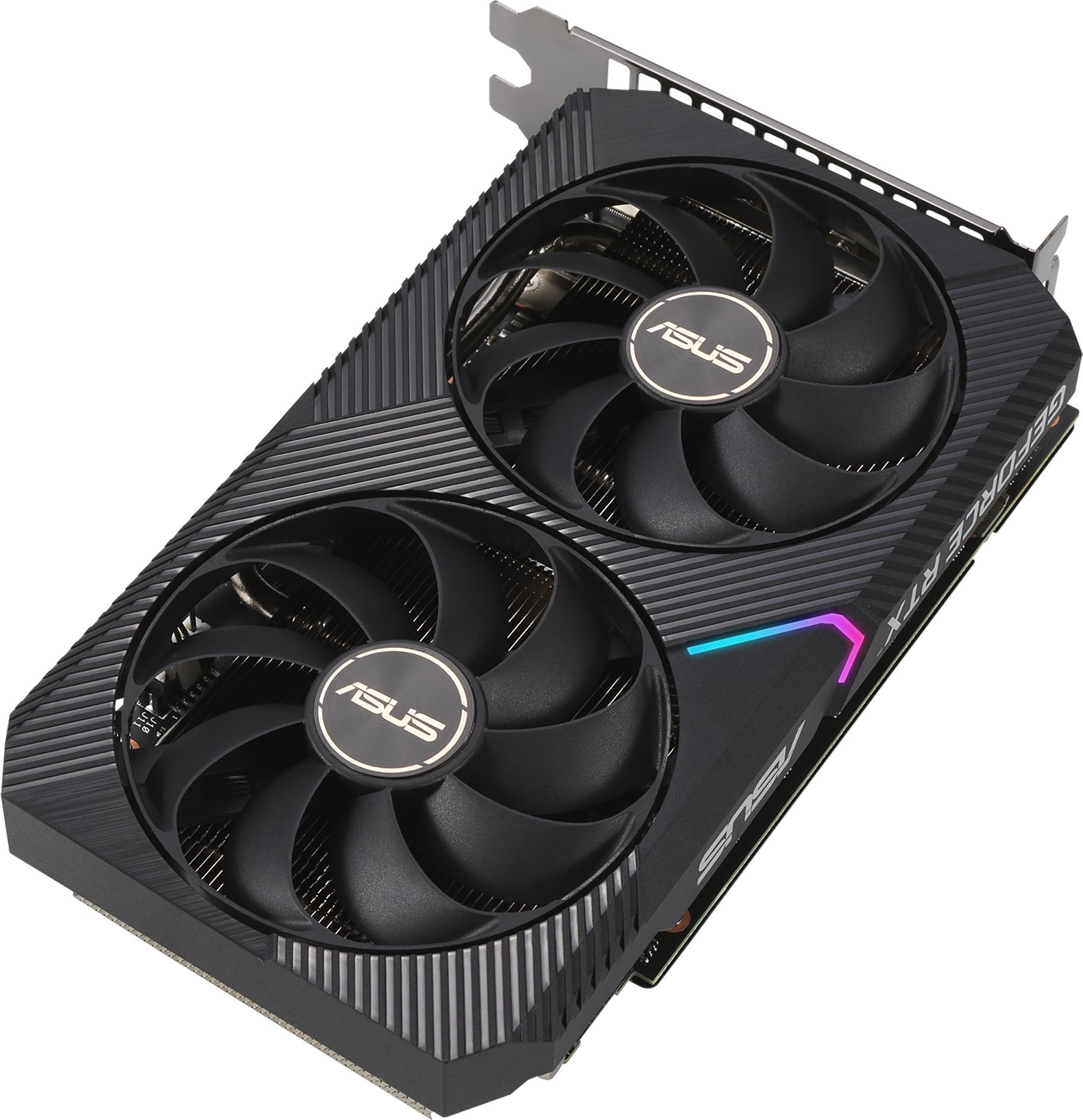 ASUS DUAL-RTX3060TI-8G-MINI-V2  RTL