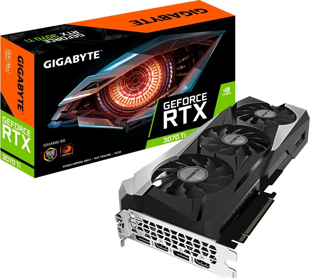 GIGABYTE GV-N307TGAMING-8GD