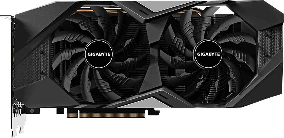 GIGABYTE GV-N206SWF2OC-8GD