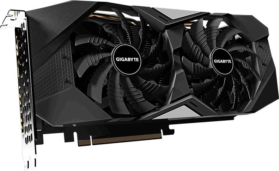 GIGABYTE GV-N206SWF2OC-8GD