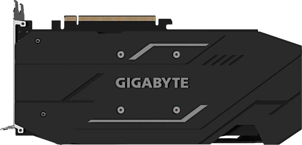 GIGABYTE GV-N206SWF2OC-8GD