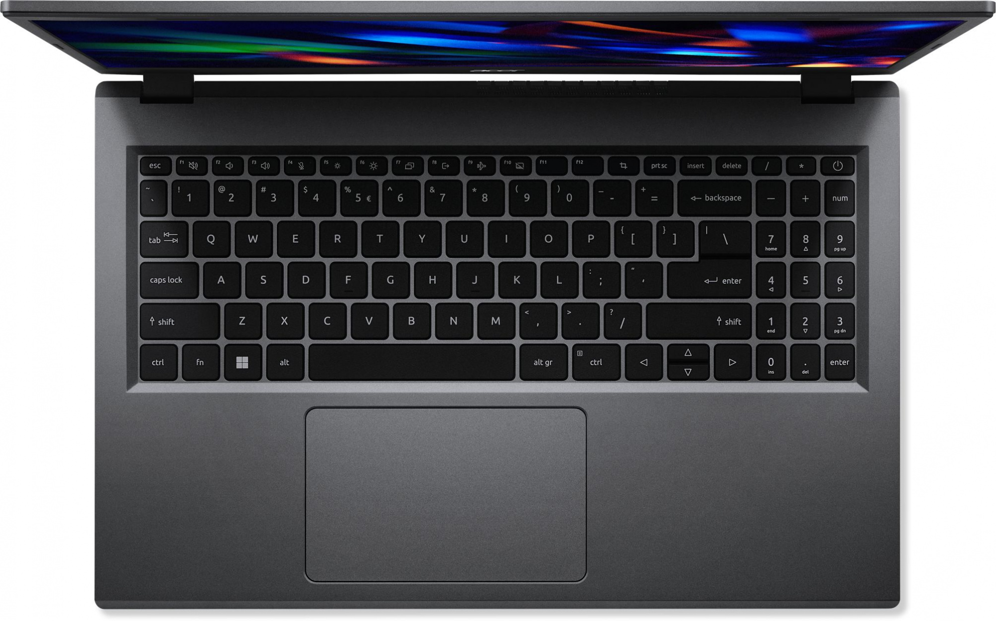 Acer Extensa 15 EX215-23-R8PN [NX.EH3CD.00B] Black 15.6&quot; {FHD IPS  Ryzen 5 7520U/16Gb/512GB/NoOS}