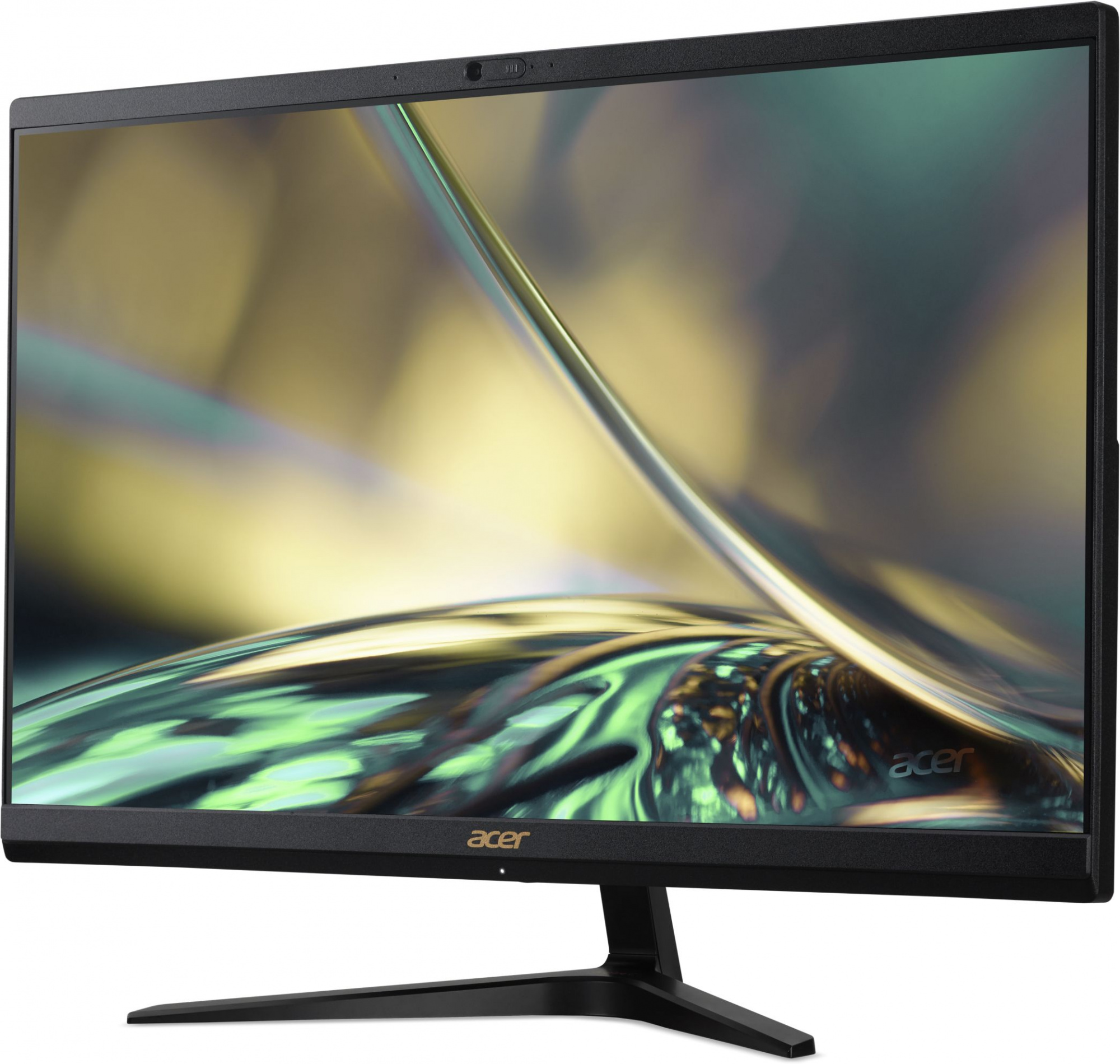 Acer Aspire C24-1700 [DQ.BJWMC.00C] Black 23.8" {FHD i5-1235U/8Gb/512Gb SSD/Win 11}