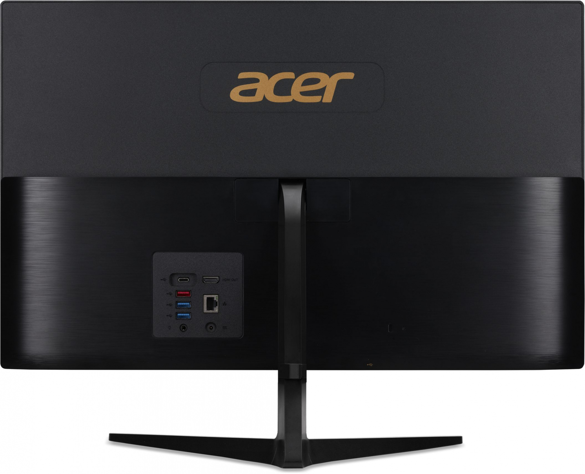 Acer Aspire C24-1700 [DQ.BJWMC.00C] Black 23.8" {FHD i5-1235U/8Gb/512Gb SSD/Win 11}