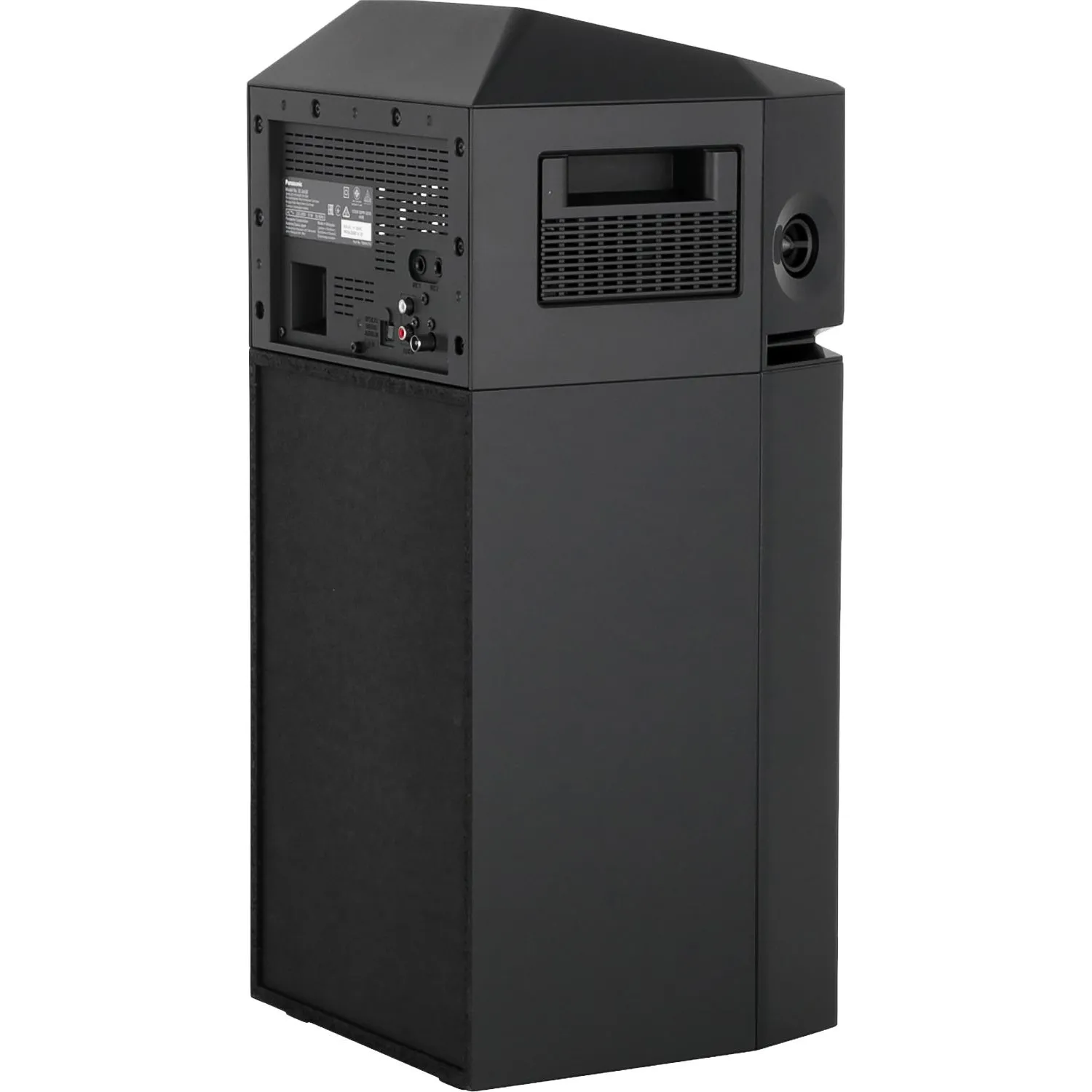 Музыкальный центр PANASONIC SC-UA30GS-K