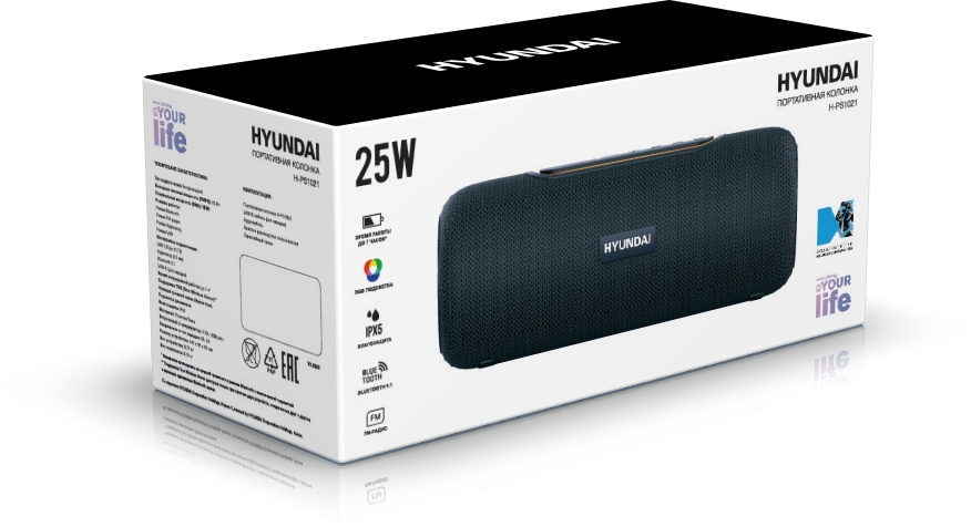HYUNDAI H-PS1021 HYUNDAI H-PS1021