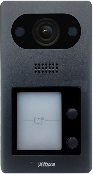 DAHUA DH-VTO3211D-P2 Вызывная панель с разрешением камеры 2мп и CMOS сенсором