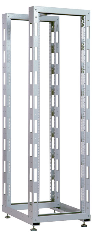 ЦМО Стойка телекоммуникационная универсальная 49U двухрамная (СТК-49.2) (1 коробка)