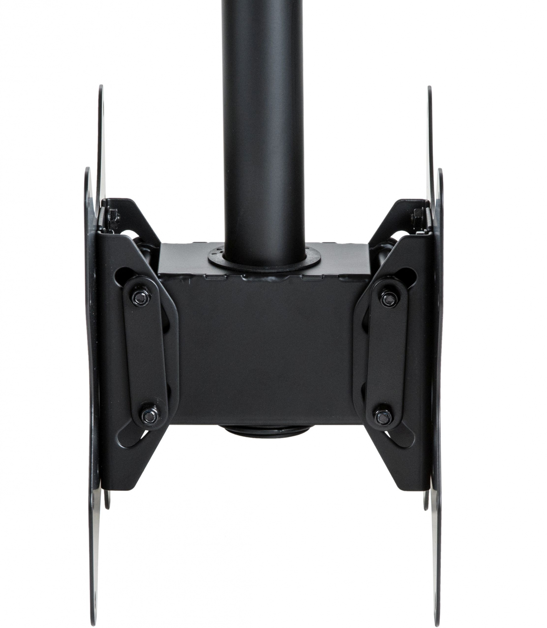 Arm Media LCD-1650 черный 15"-48" макс.2x45 кг потолочный наклон Arm Media LCD-1650 черный 15"-48" макс.2x45 кг потолочный наклон