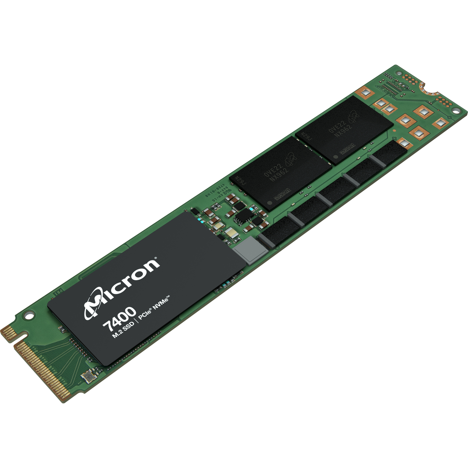 Micron SSD 7400 PRO (MTFDKBG1T9TDZ-1AZ1ZA)
