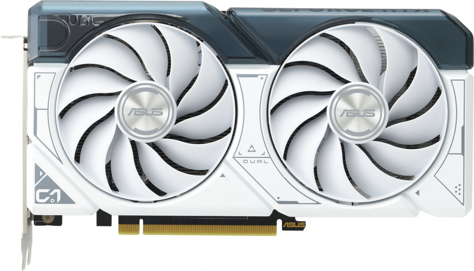 Видео карта ASUS DUAL-RTX4060-O8G-WHITE