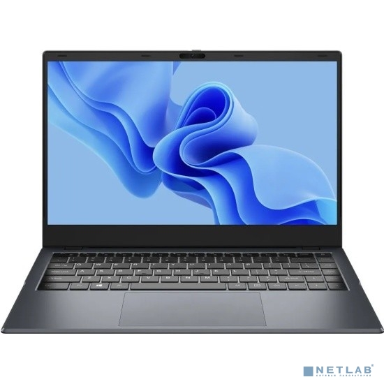 CHUWI GemiBook Xpro 14 [CWI574-PN8E2E1HDMXX] Grey 14.1" {FHD N100(0.8Ghz)/8Gb/256Gb SSD/W11Home}