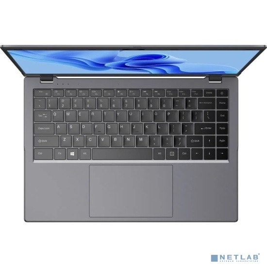 CHUWI GemiBook Xpro 14 [CWI574-PN8E2E1HDMXX] Grey 14.1" {FHD N100(0.8Ghz)/8Gb/256Gb SSD/W11Home}