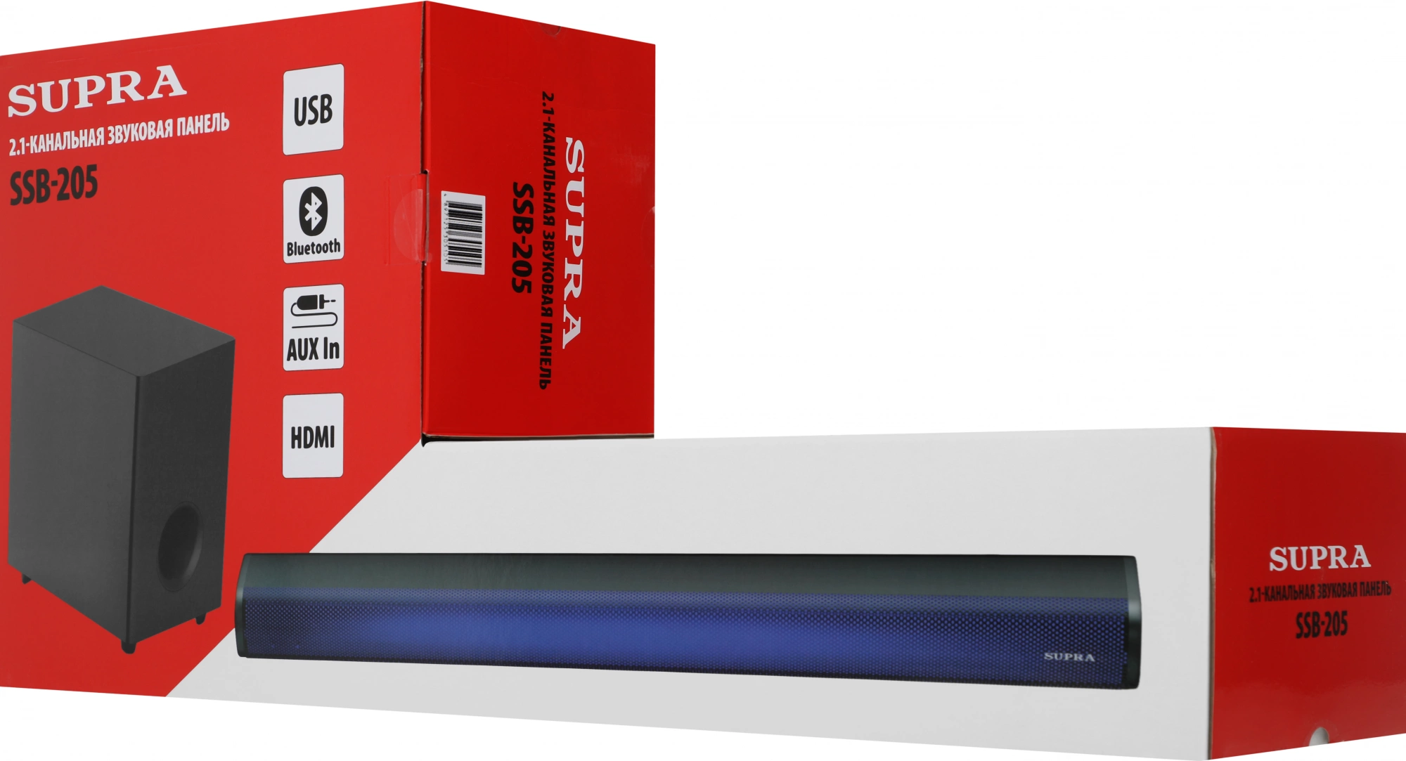 SUPRA SSB-205 SUPRA SSB-205