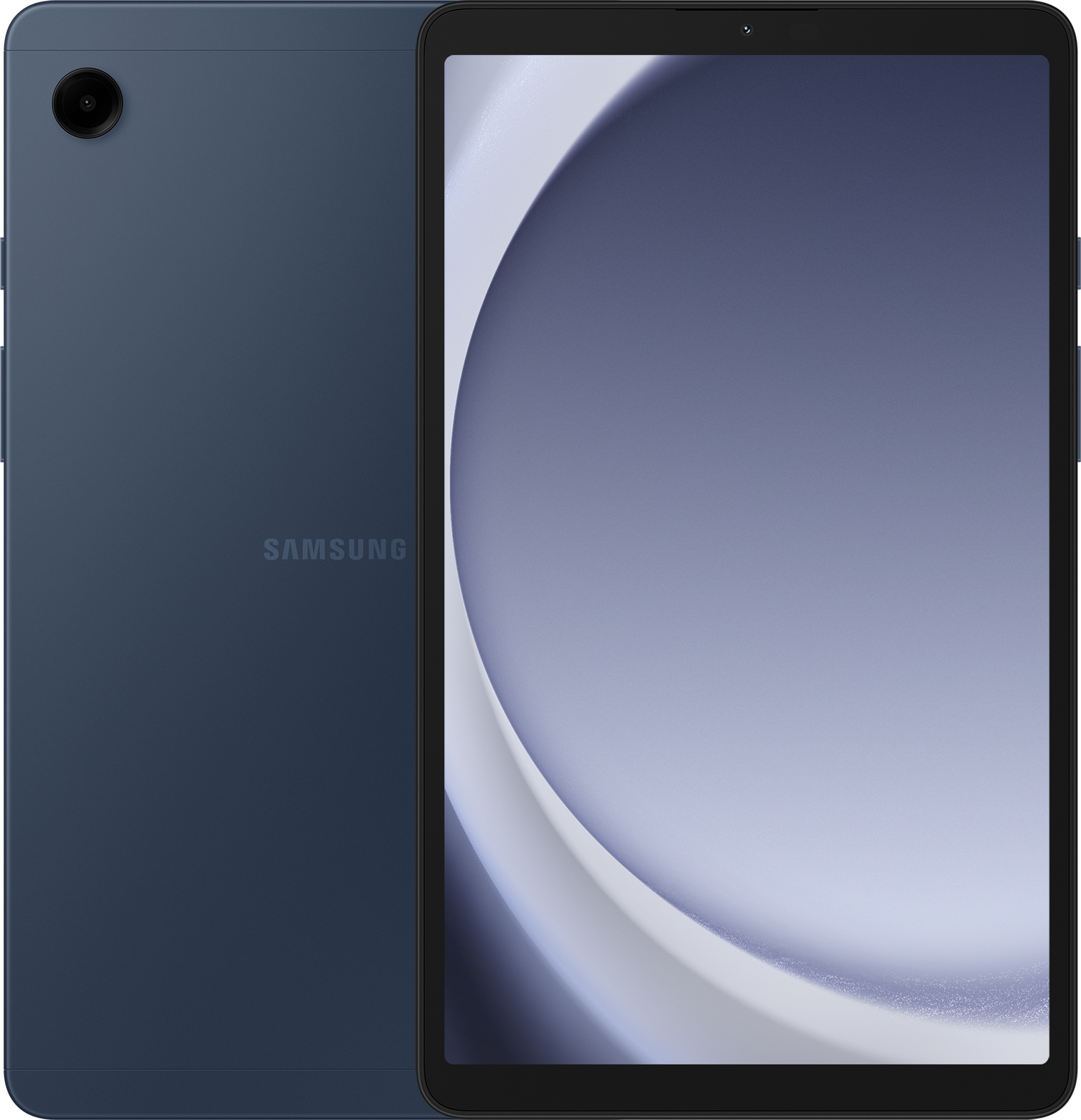 Samsung Galaxy Tab A9 SM-X110 Helio G99 8x2.2 Ггц 4/64Gb 8.7&quot; LCD 1340x800 Wi-Fi темно-синий (SM-X110NDBACAU)