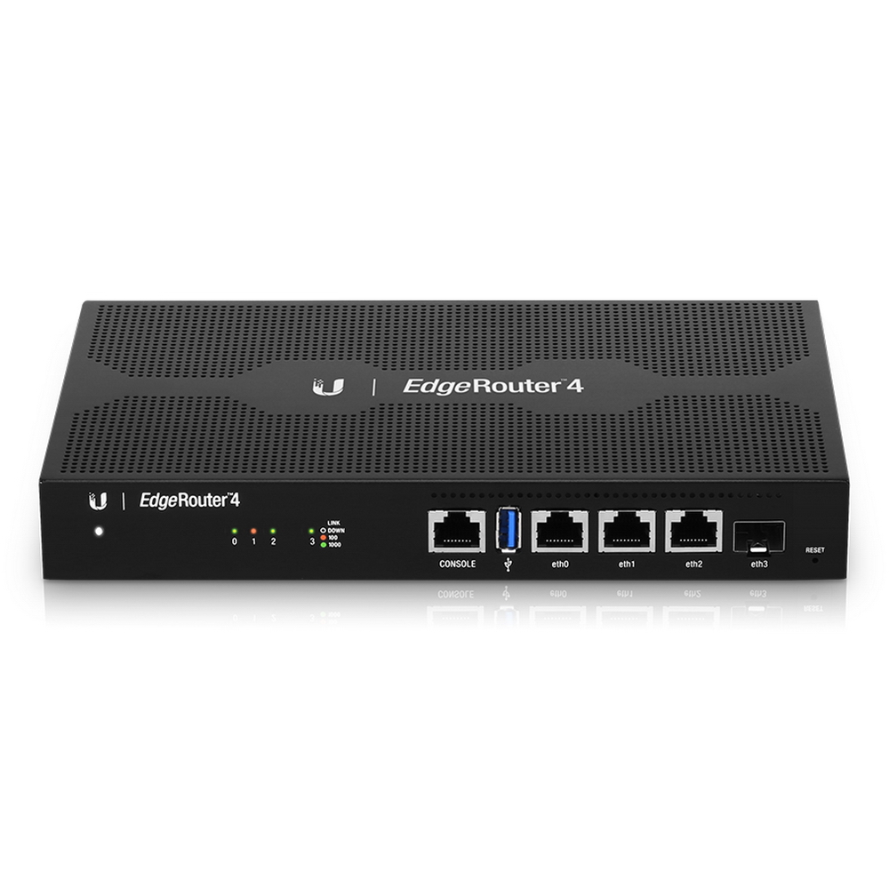 Коммутатор Ubiquiti ER-4