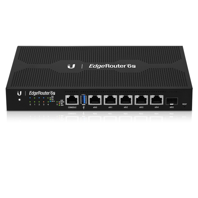 UbiquitiER-6P