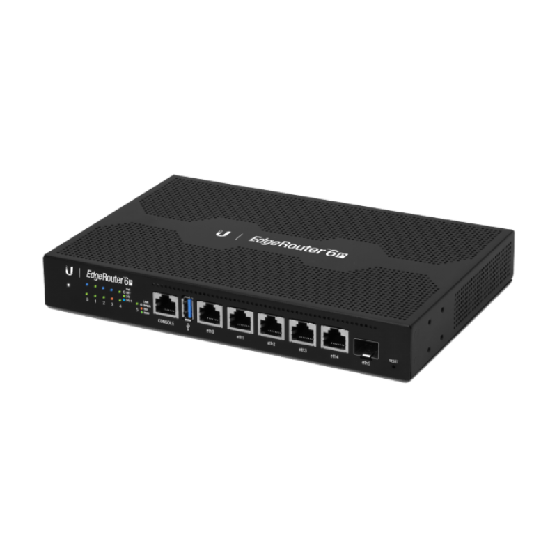 UbiquitiER-6P