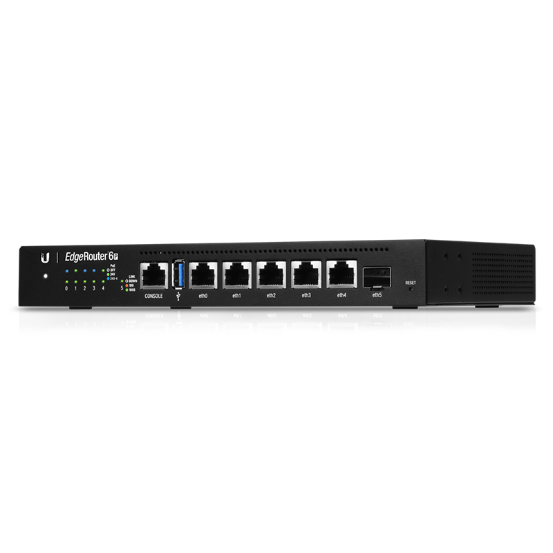 UbiquitiER-6P