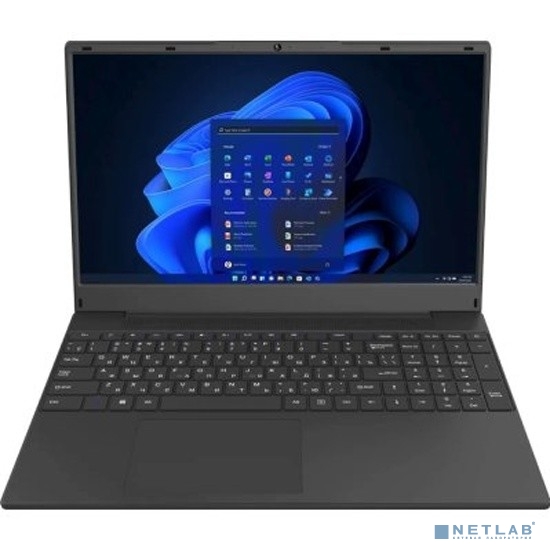 iRU Калибр 15TLG [1987983] Black 15.6" {FHD i3 1115G4/8Gb/SSD512Gb/DOS}