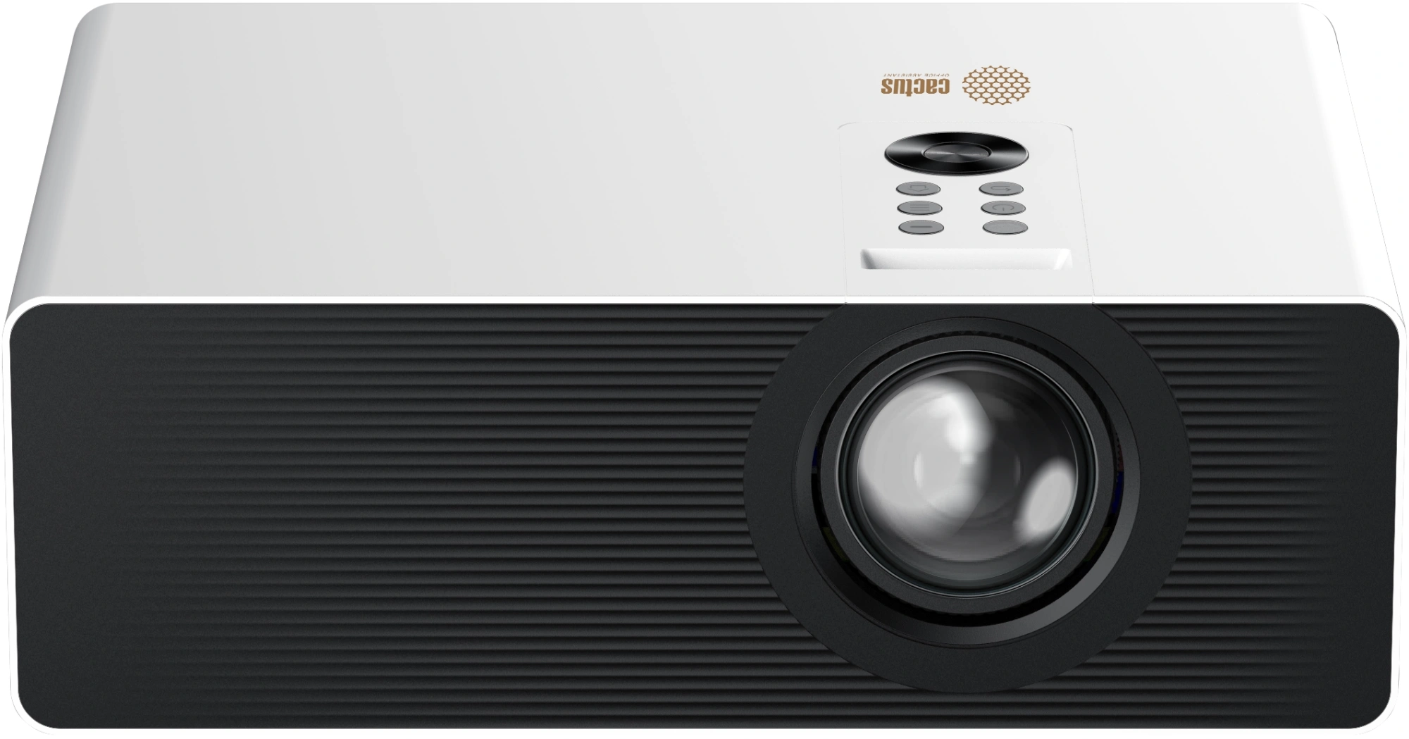 Cactus CS-C4.SG Проектор {DLP 45600Lm (1920x1080) 800000:1 ресурс лампы:25000часов 1xUSB typeA 2xHDMI 6.8кг}