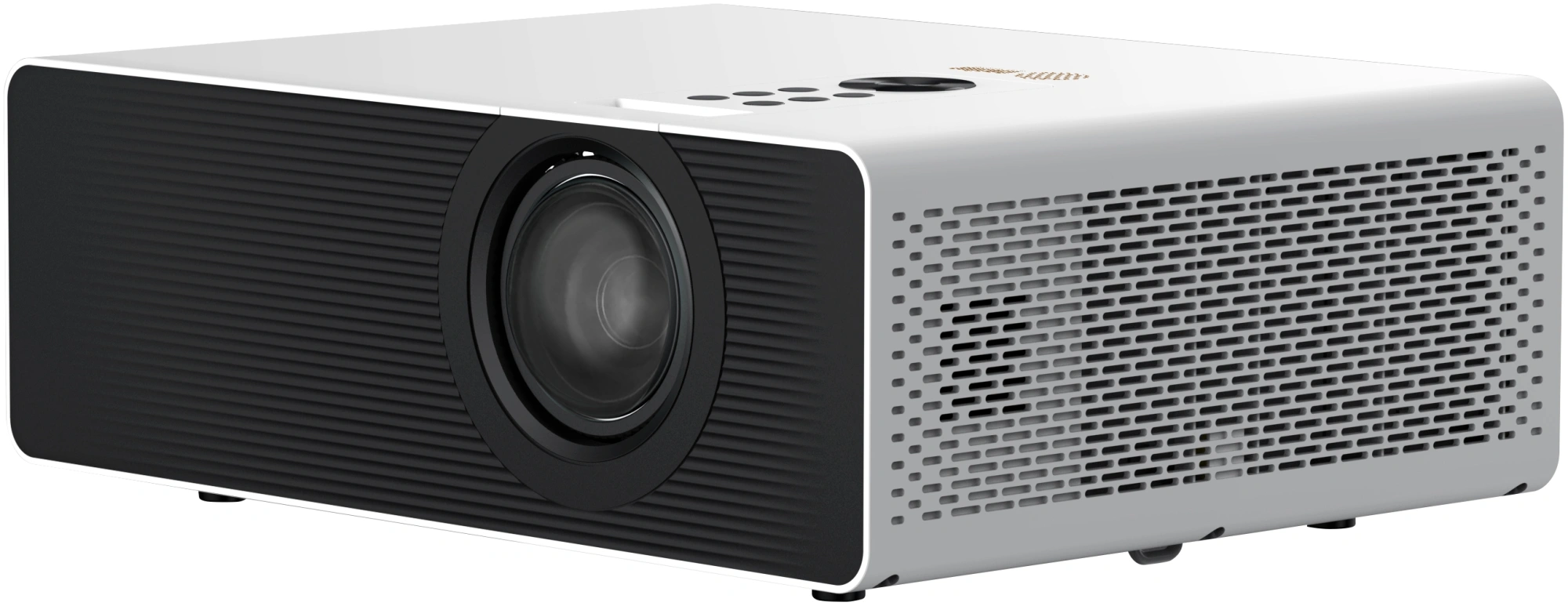 Cactus CS-C4.SG Проектор {DLP 45600Lm (1920x1080) 800000:1 ресурс лампы:25000часов 1xUSB typeA 2xHDMI 6.8кг}