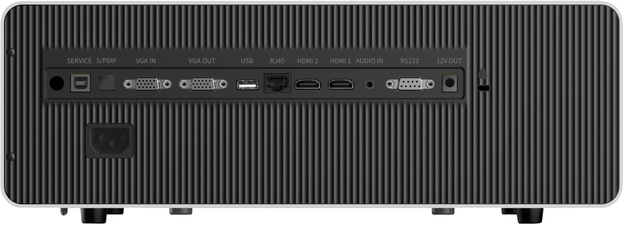 Cactus CS-C4.SG Проектор {DLP 45600Lm (1920x1080) 800000:1 ресурс лампы:25000часов 1xUSB typeA 2xHDMI 6.8кг}