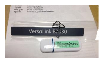 Xerox Комплект инициализации VersaLink B7030 097S04900