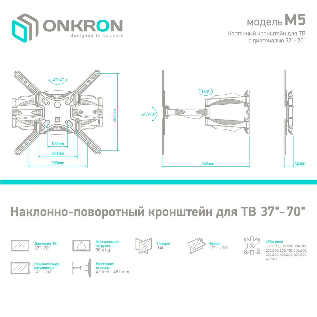 ONKRON M5