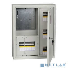 IEK MKM32-N-18-31-ZO Корпус металлический ЩУРн-3/18зо-1 36 УХЛ3 IP31