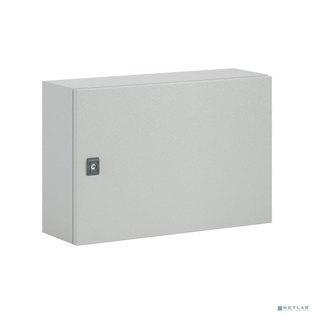 DKC R5ST0462 Корпус сварной навесной серии ST с М/П Размер: 400 x 600 x 200 мм (В х Ш х Г)