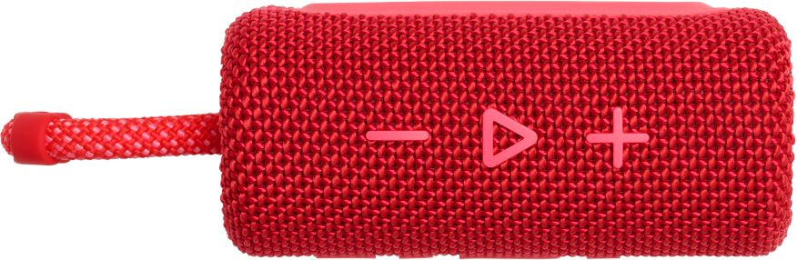 Колонка порт. JBL GO 3 красный 3W 1.0 BT (JBLGO3RED)