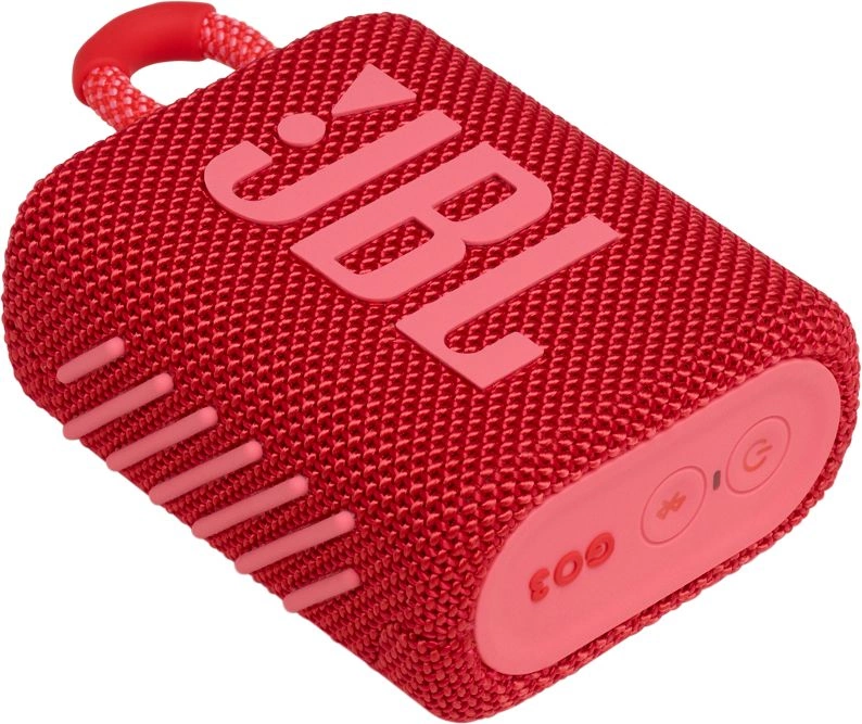 JBL JBLGO3RED