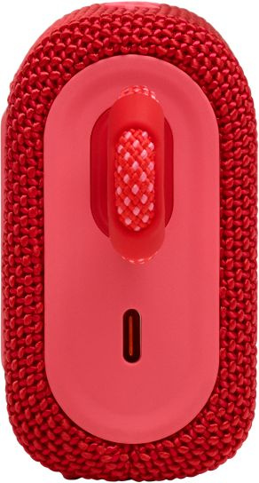 Колонка порт. JBL GO 3 красный 3W 1.0 BT (JBLGO3RED)