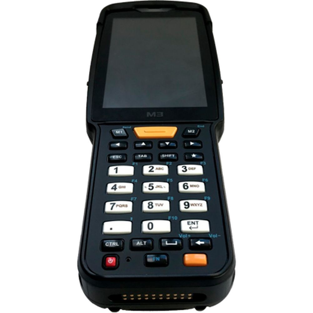 M3 Mobile S20W0C-Q2CWRE-HF ТСД {Android 10.0 GMS, WVGA, 802.11 a/b/g/n/ac, SE4770 2D Imager Scanner(Straight Shooter/0° Scan), Rear Camera, BT, GPS, NFC(HF), 4G/64G} M3 Mobile S20W0C-Q2CWRE-HF ТСД {Android 10.0 GMS, WVGA, 802.11 a/b/g/n/ac, SE4770 2D Imager Scanner(Straight Shooter/0° Scan), Rear Camera, BT, GPS, NFC(HF), 4G/64G}