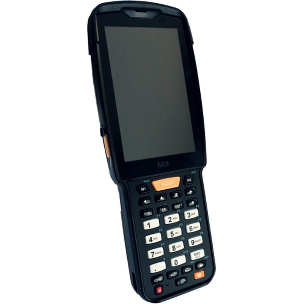 M3 Mobile S20W0C-Q2CWRE-HF ТСД {Android 10.0 GMS, WVGA, 802.11 a/b/g/n/ac, SE4770 2D Imager Scanner(Straight Shooter/0° Scan), Rear Camera, BT, GPS, NFC(HF), 4G/64G} M3 Mobile S20W0C-Q2CWRE-HF ТСД {Android 10.0 GMS, WVGA, 802.11 a/b/g/n/ac, SE4770 2D Imager Scanner(Straight Shooter/0° Scan), Rear Camera, BT, GPS, NFC(HF), 4G/64G}