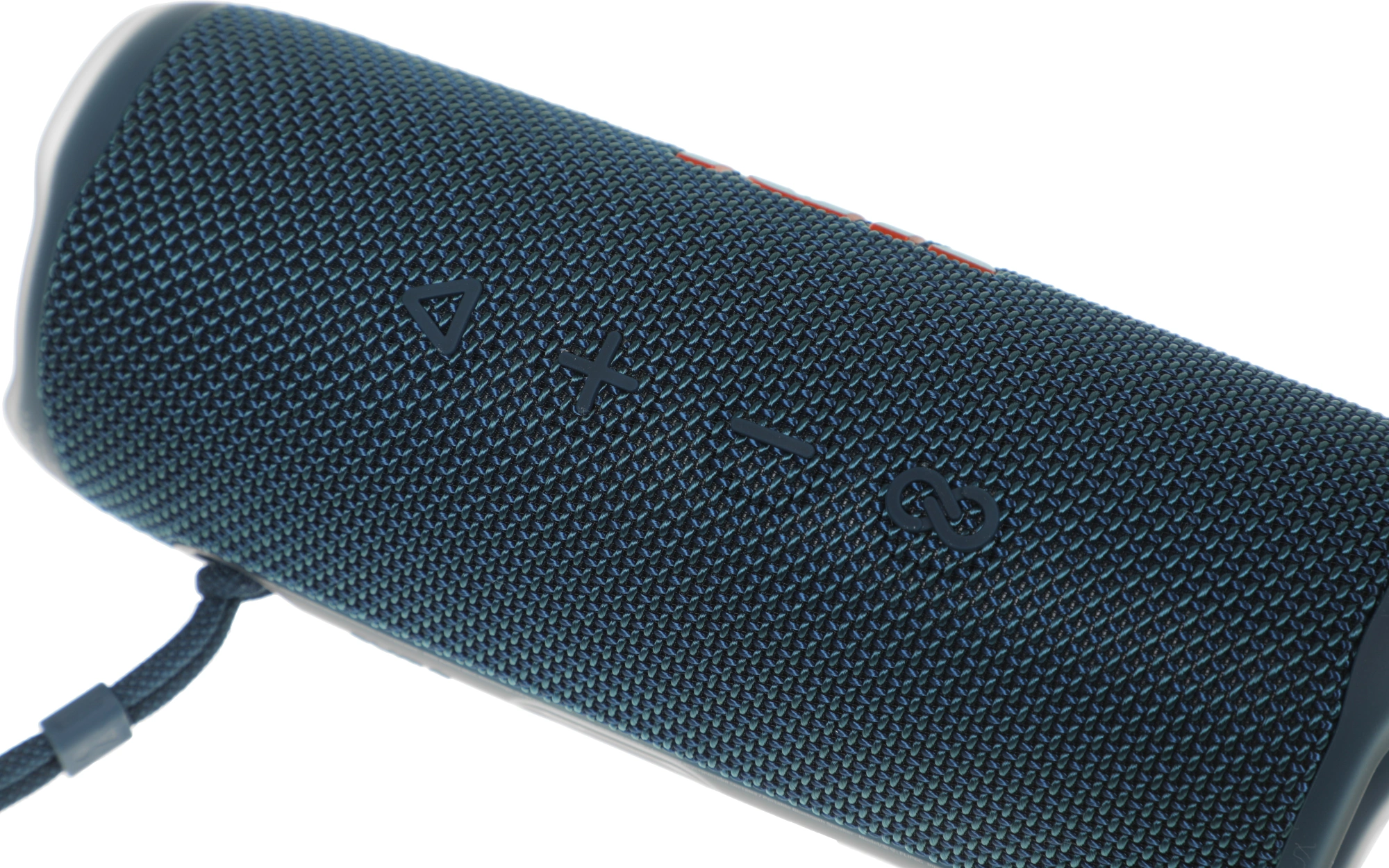 Портативная колонка JBL Flip 6,  30Вт, синий [jblflip6blu]