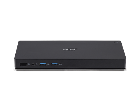 Стыковочная станция Acer II Dock ADK810 135Вт (NP.DCK11.01N)