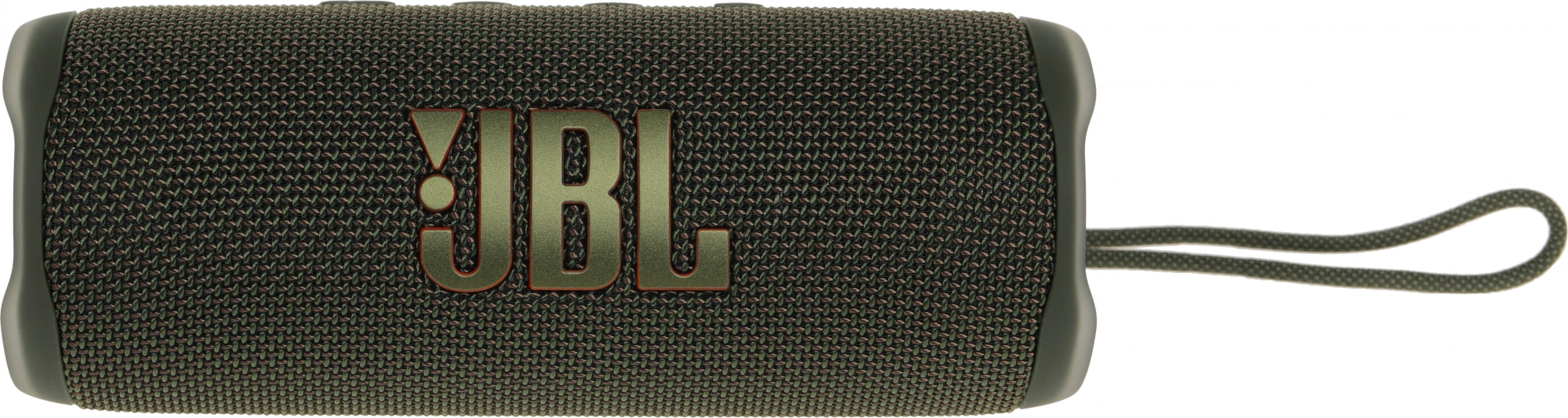 Колонка портативная JBL Flip 6, 30Вт, зеленый [jblflip6gren]